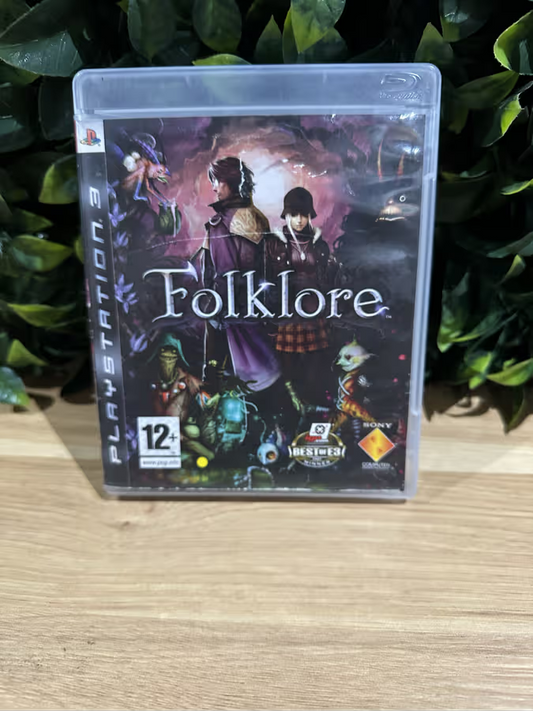 Folklore PS3 CIB