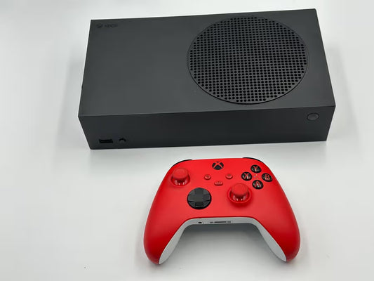 Xbox Series S 1TB Black Edition