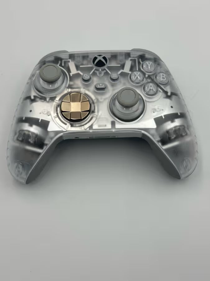 Xbox Wireless Controller Ghost Cipher Special Edition