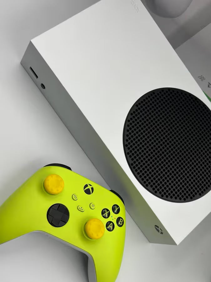Xbox Series S Console – Electric Volt Controller Edition