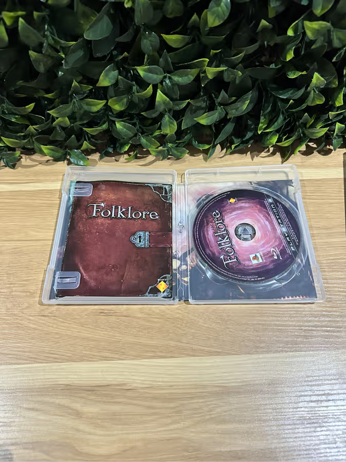 Folklore PS3 CIB