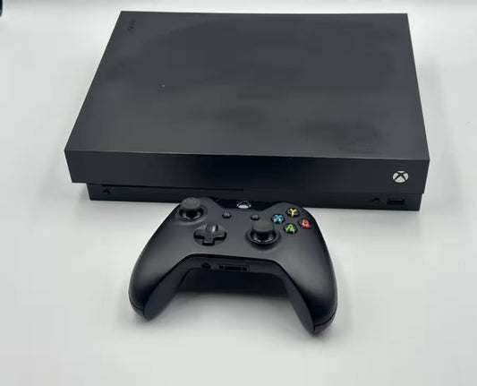 Xbox One X 1TB Console