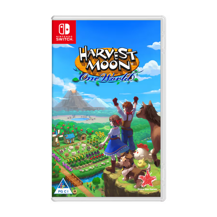 Harvest Moon (Nintendo Switch)