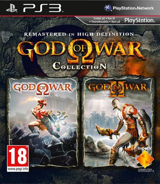 God of War PS3 Bundle