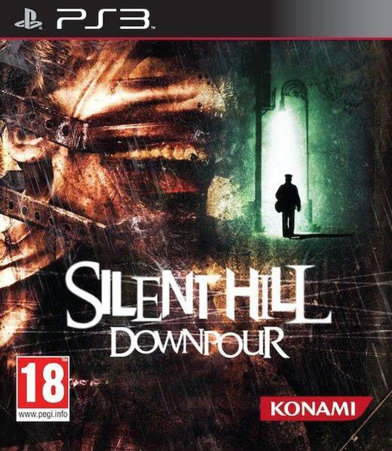 Silent Hill: Downpour PS3