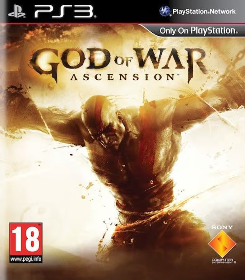 God of War PS3 Bundle