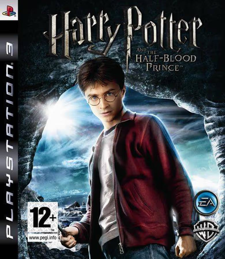 Harry Potter and the Half-Blood Prince PlayStation 3 (PS3)