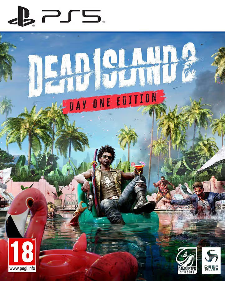 Dead Island 2 PlayStation 5 (PS5)