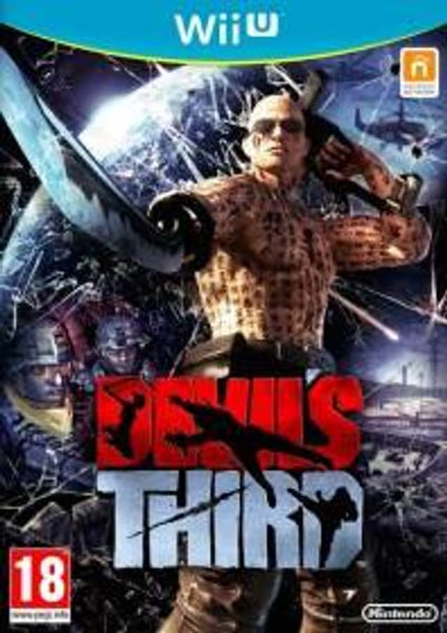 Devil’s Third Wii U