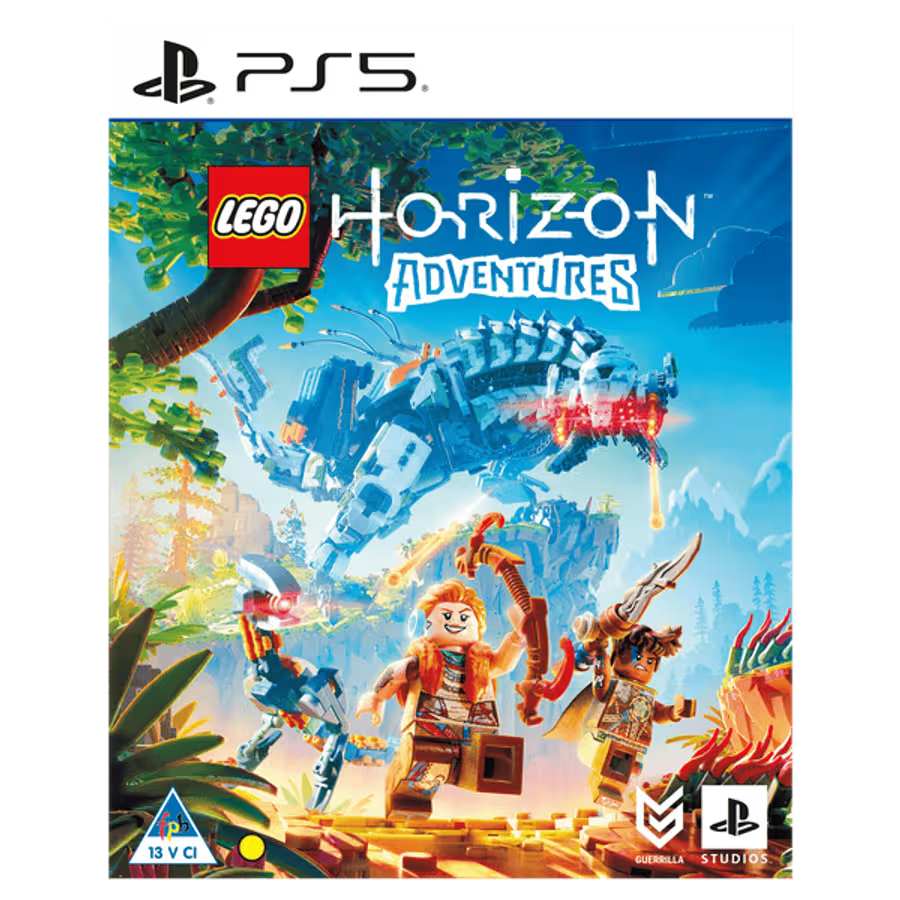LEGO Horizon Adventures (PS5) New