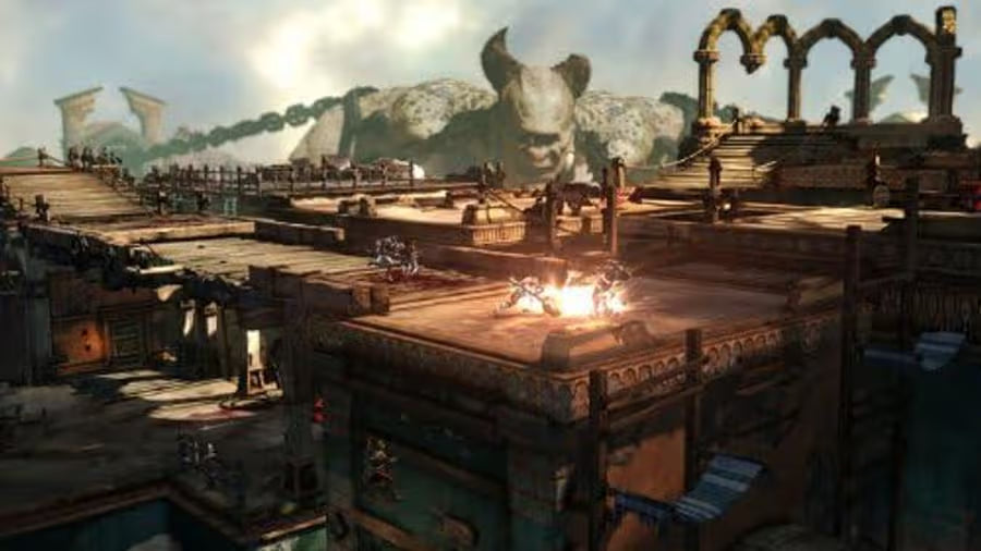 God of War: Ascension Special Edition (PS3)