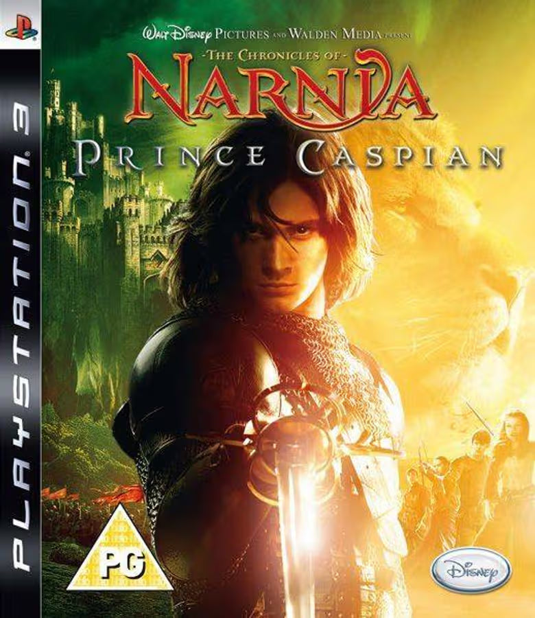 Chronicles Of Narnia Prince Caspian PS3 CIB