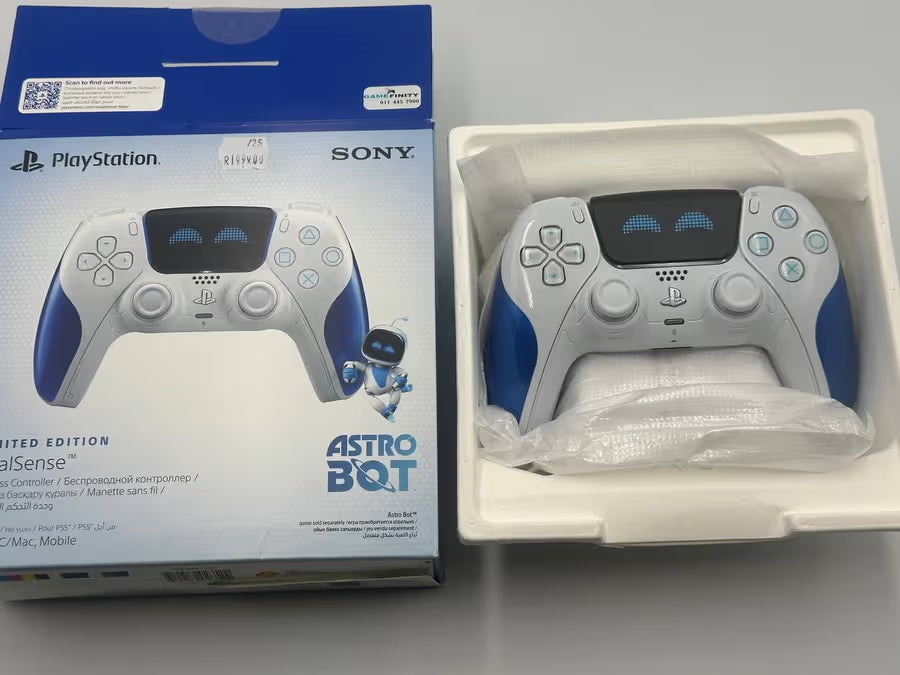 PS5 PlayStation 5 DualSense Controller Astro Bot Limited Edition