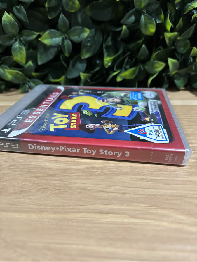 Toy Story 3 PS3 NEW