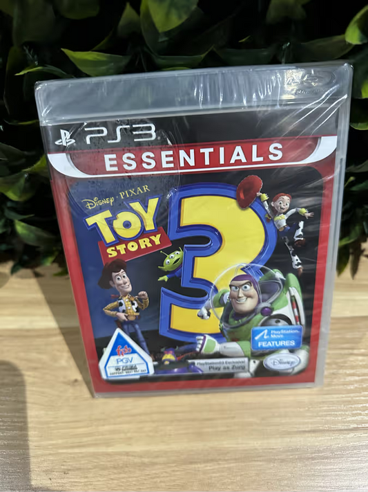 Toy Story 3 PS3 NEW