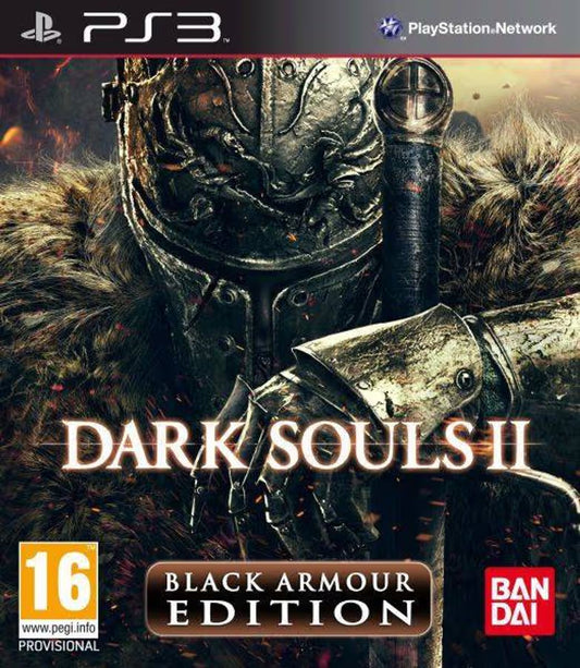 Dark Souls II Black Armour Edition (PS3)