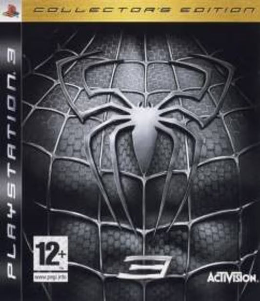 Spider-Man 3 Collector’s Edition (PS3)