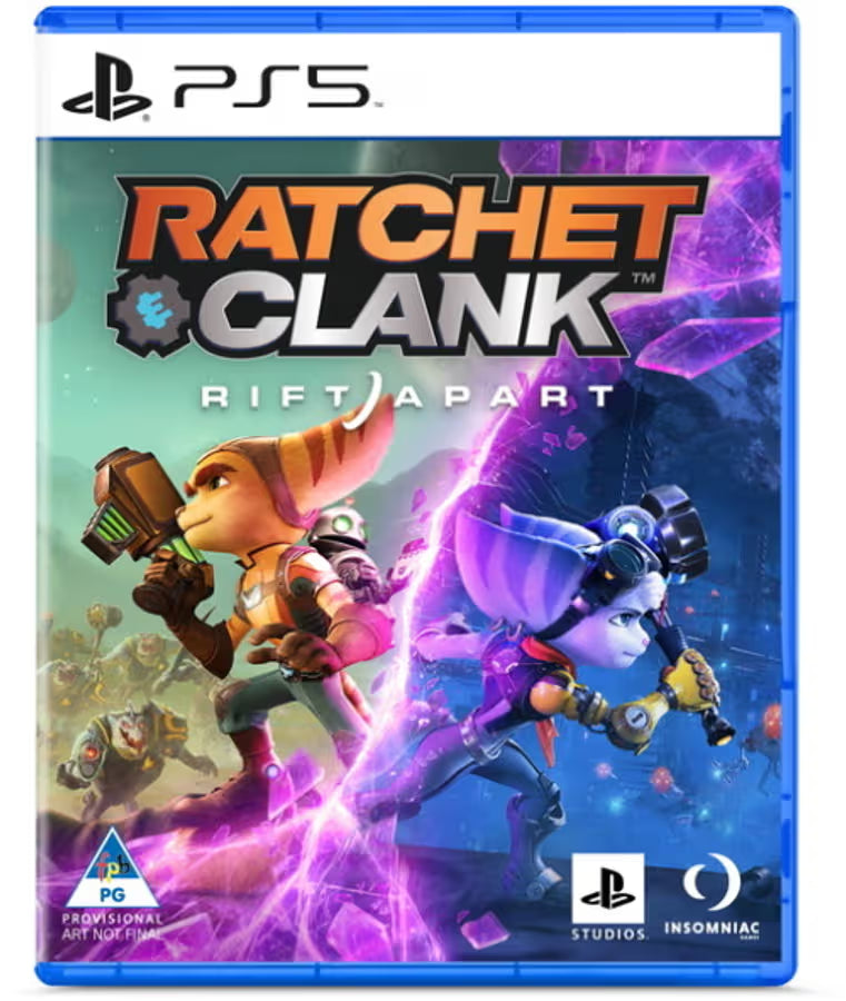 Ratchet & Clank: Rift Apart (PS5)