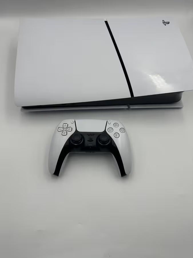 PS5 PlayStation 5 Digital Edition 1TB (Used)