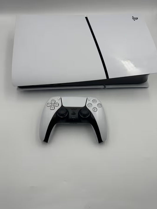 PS5 PlayStation 5 Digital Edition 1TB (Used)