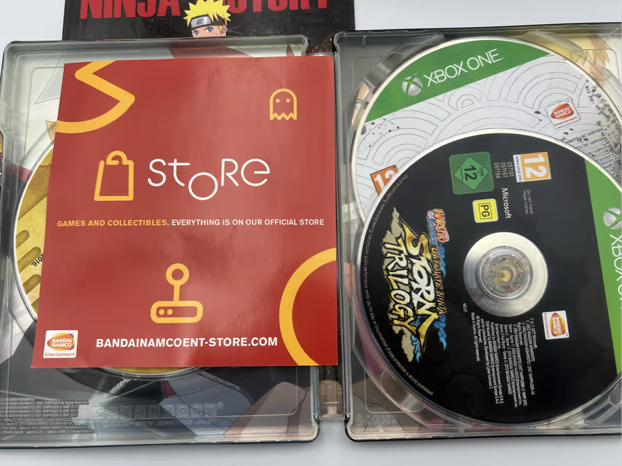 Naruto Shippūden: Ultimate Ninja Storm Legacy – Xbox One