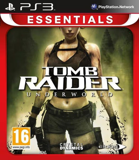 Tomb Raider: Underworld (PS3)