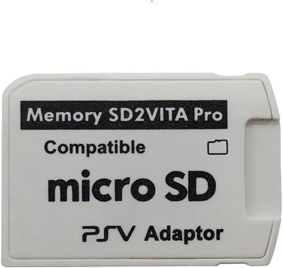 PS Vita SD Card Adapter (SD2Vita)
