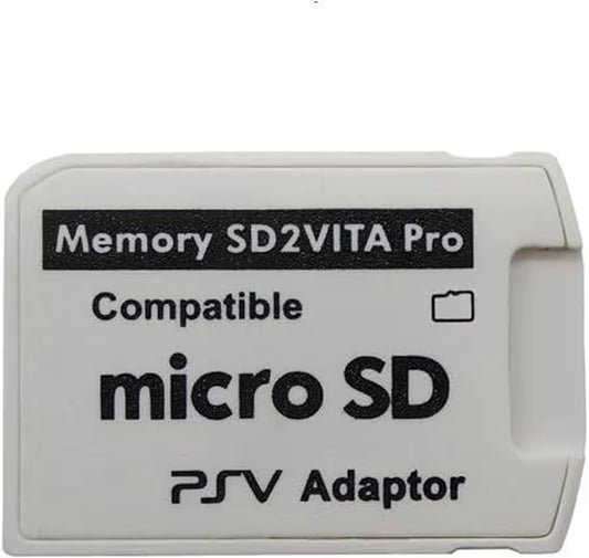 PS Vita SD Card Adapter (SD2Vita)
