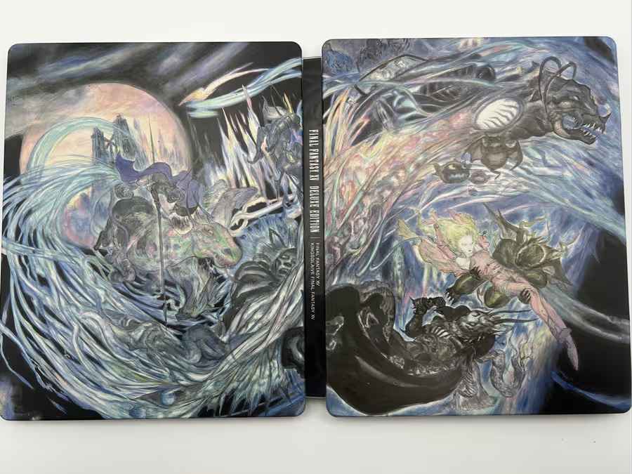 Final Fantasy XV Deluxe Edition Xbox One