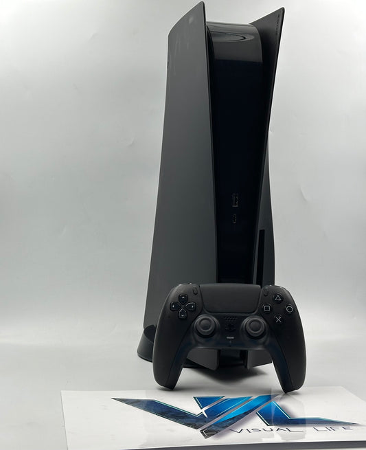 PS5 PlayStation 5 Disc Edition Black Edition