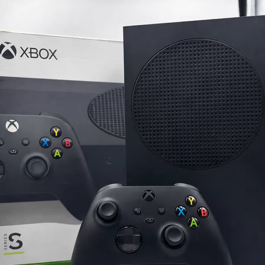 XBOX SERIES S 1TB (Black Edition)