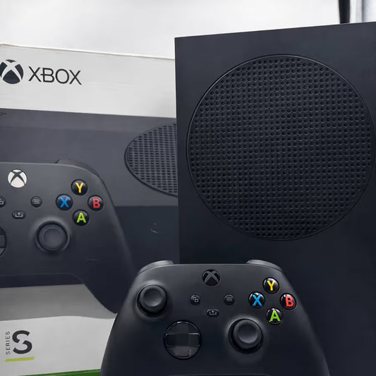XBOX SERIES S 1TB (Black Edition)