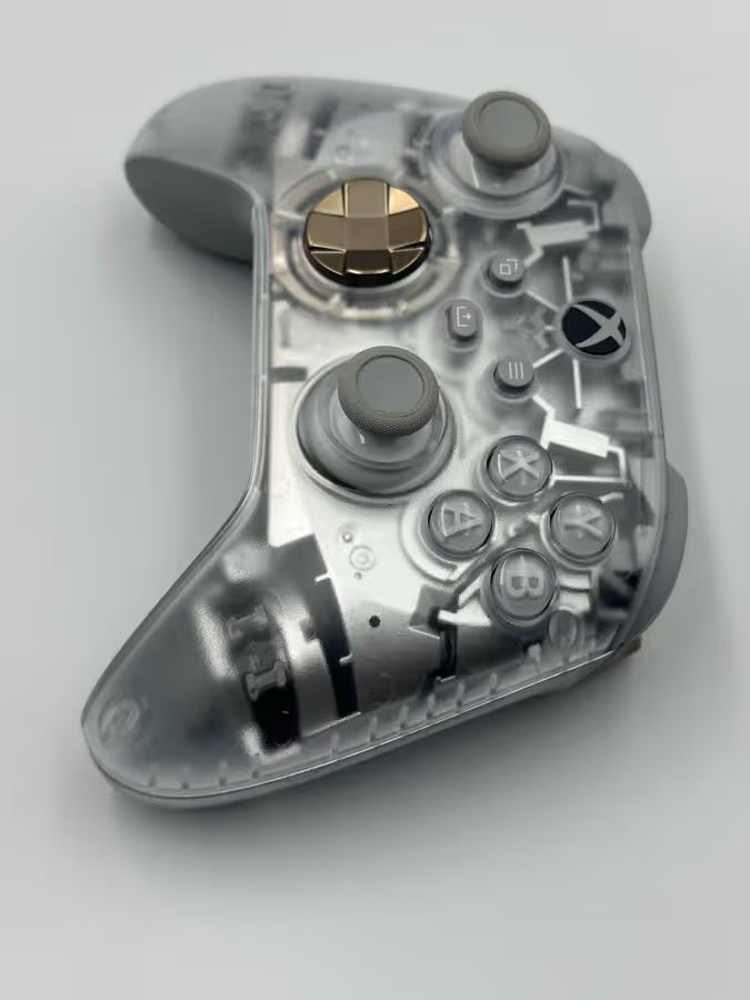 Xbox Wireless Controller Ghost Cipher Special Edition