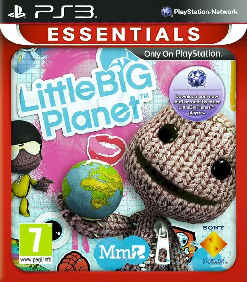 LittleBigPlanet (PS3)