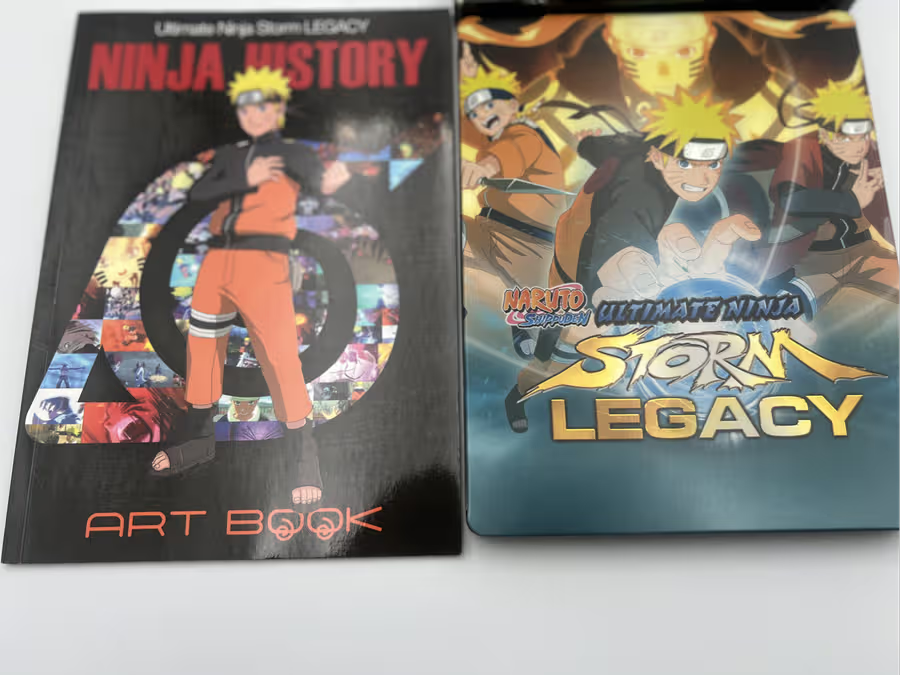 Naruto Shippūden: Ultimate Ninja Storm Legacy – Xbox One