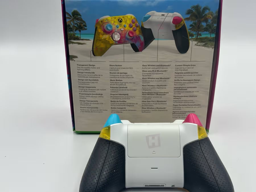 Xbox Wireless Controller Forza Horizon 5 Limited Edition (Original & Boxed)