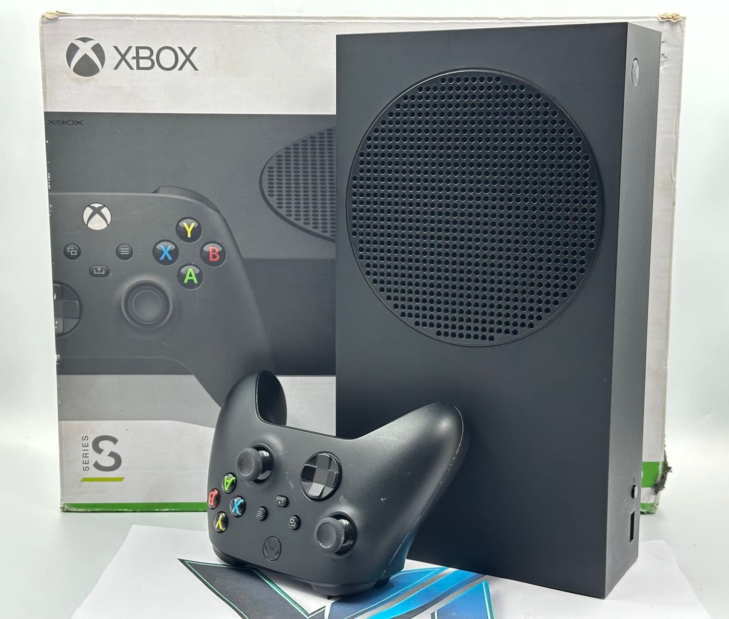 XBOX SERIES S 1TB (Black Edition)