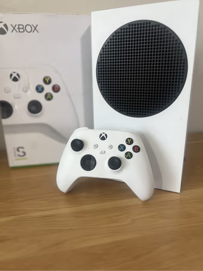 Xbox Series S 512GB