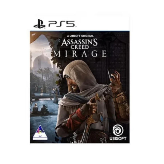 Assassin's Creed Mirage PlayStation 5 (PS5)