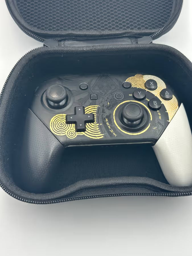 Nintendo Switch Pro Controller Zelda: Tears of the Kingdom Edition