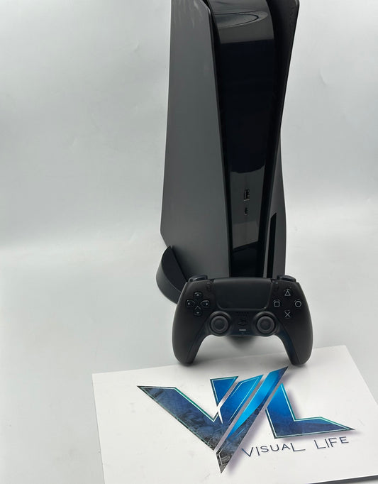 PS5 PlayStation 5 Disc Edition Black Edition