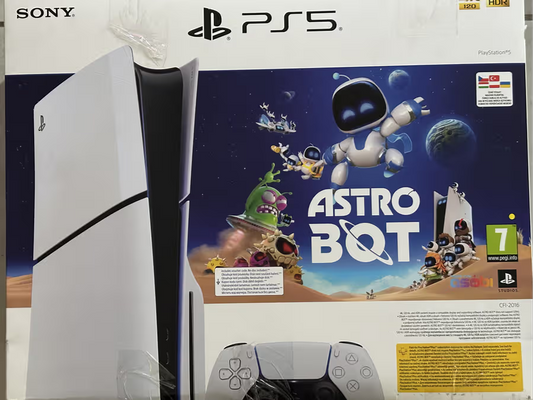 PS5 Slim Disc Edition (Used)