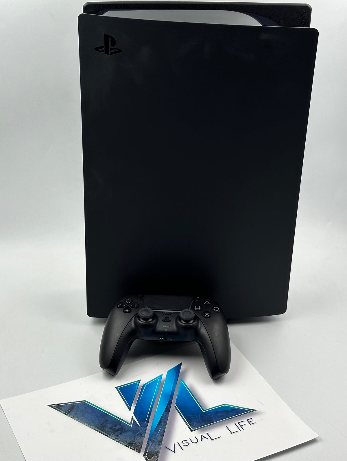 PS5 PlayStation 5 Disc Edition Black Edition