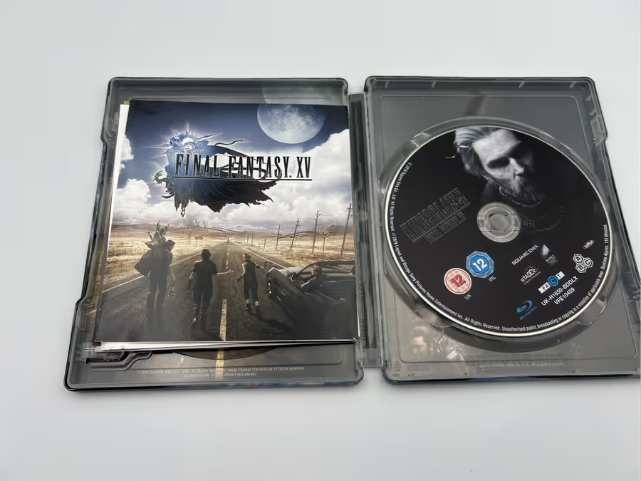 Final Fantasy XV Deluxe Edition Xbox One