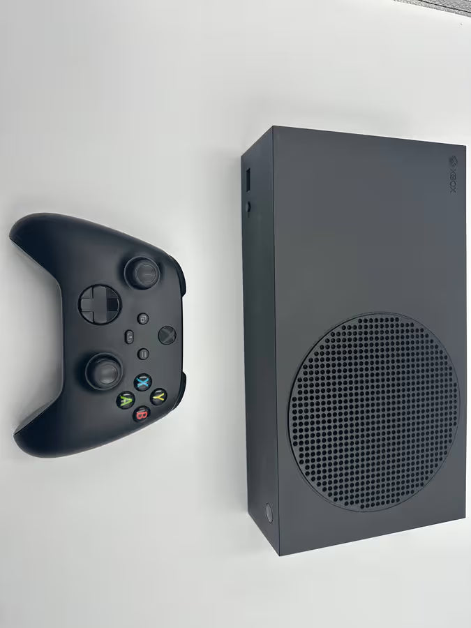 XBOX SERIES S 1TB (Black Edition)