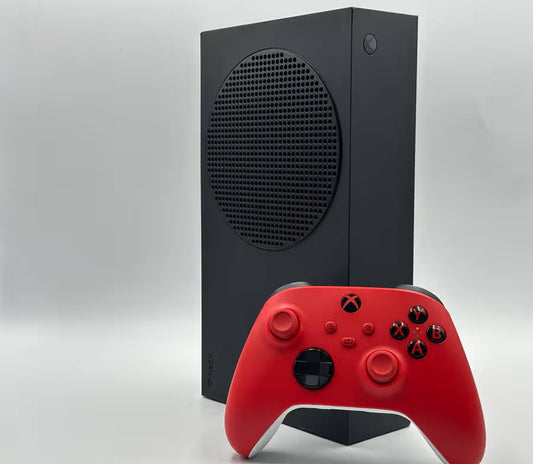 Xbox Series S 1TB Black Edition