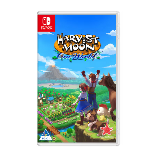 Harvest Moon (Nintendo Switch)