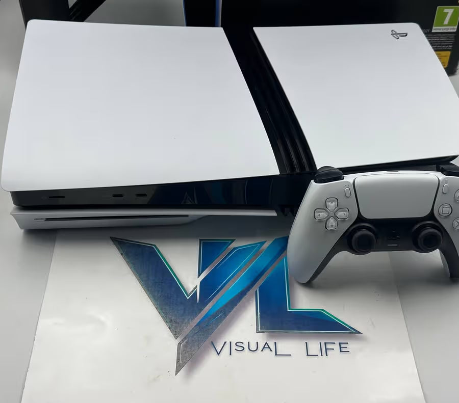 PS5 Pro PRO PlayStation 5 Pro Disc Edition Boxed