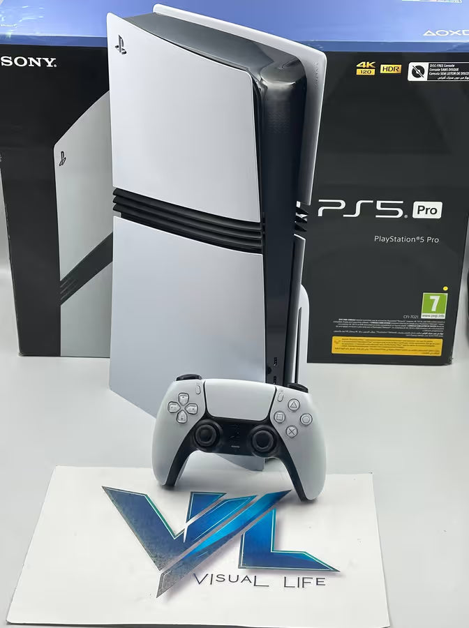 PS5 Pro PRO PlayStation 5 Pro Disc Edition Boxed