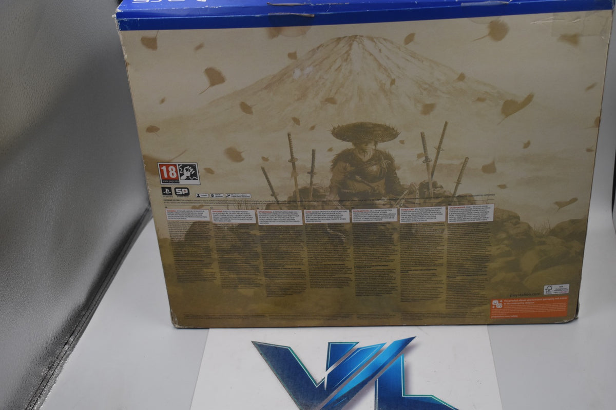 PS5 PlayStation 5 Slim disc Edition Ghost of Yōtei limited edition 1TB with BOX